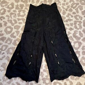 Alice McCall Black Trousers